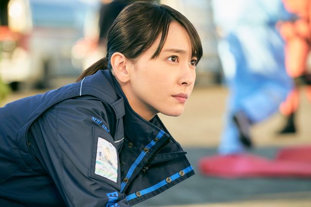 劇場版『コード・ブルー』場面カット（2枚目）