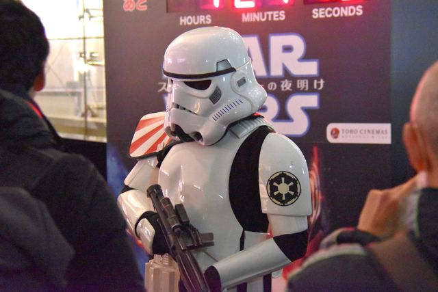 最後のスター・ウォーズにファン集合！『スター・ウォーズ／スカイウォーカーの夜明け』前夜祭上映フォトギャラリー：フォトギャラリー