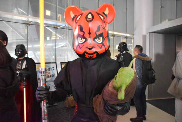 最後のスター・ウォーズにファン集合！『スター・ウォーズ／スカイウォーカーの夜明け』前夜祭上映フォトギャラリー（2枚目）