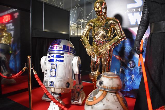 最後のスター・ウォーズにファン集合！『スター・ウォーズ／スカイウォーカーの夜明け』前夜祭上映フォトギャラリー（3枚目）