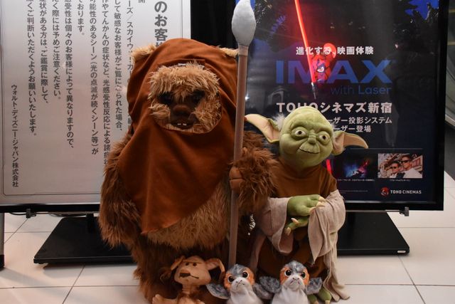 最後のスター・ウォーズにファン集合！『スター・ウォーズ／スカイウォーカーの夜明け』前夜祭上映フォトギャラリー（6枚目）