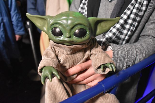 最後のスター・ウォーズにファン集合！『スター・ウォーズ／スカイウォーカーの夜明け』前夜祭上映フォトギャラリー（10枚目）