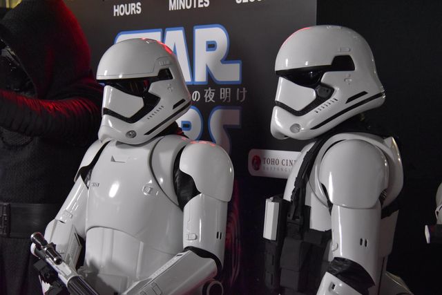 最後のスター・ウォーズにファン集合！『スター・ウォーズ／スカイウォーカーの夜明け』前夜祭上映フォトギャラリー（15枚目）