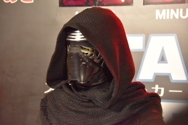 最後のスター・ウォーズにファン集合！『スター・ウォーズ／スカイウォーカーの夜明け』前夜祭上映フォトギャラリー（18枚目）