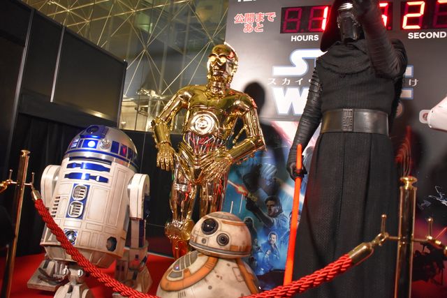 最後のスター・ウォーズにファン集合！『スター・ウォーズ／スカイウォーカーの夜明け』前夜祭上映フォトギャラリー（19枚目）