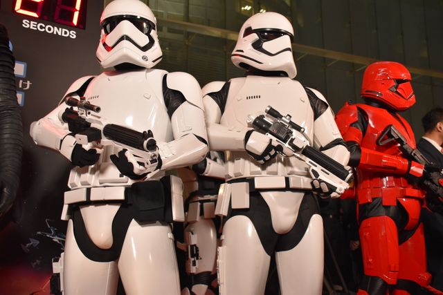 最後のスター・ウォーズにファン集合！『スター・ウォーズ／スカイウォーカーの夜明け』前夜祭上映フォトギャラリー（20枚目）