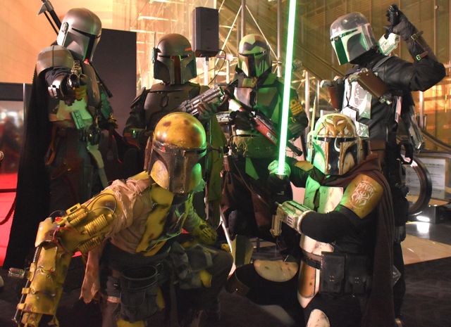 最後のスター・ウォーズにファン集合！『スター・ウォーズ／スカイウォーカーの夜明け』前夜祭上映フォトギャラリー（21枚目）