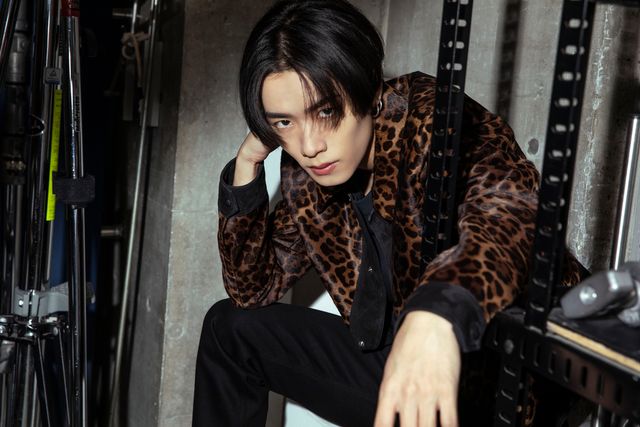 沼すぎる魅力…！川村壱馬『HiGH&LOW THE WORST X』インタビューカット（3枚目）