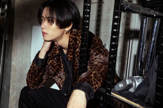 沼すぎる魅力…！川村壱馬『HiGH&LOW THE WORST X』インタビューカット（4枚目）