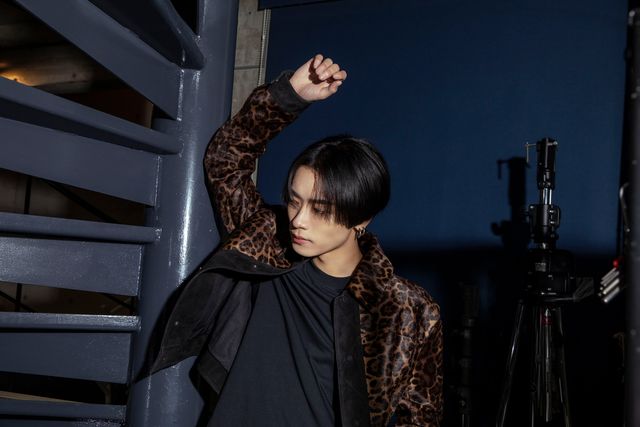 沼すぎる魅力…！川村壱馬『HiGH&LOW THE WORST X』インタビューカット（6枚目）