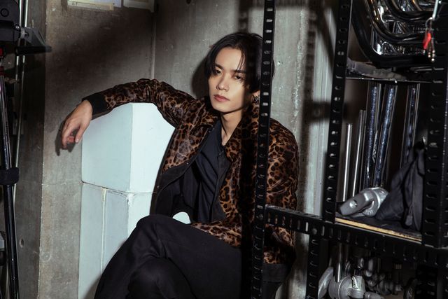 沼すぎる魅力…！川村壱馬『HiGH&LOW THE WORST X』インタビューカット（8枚目）