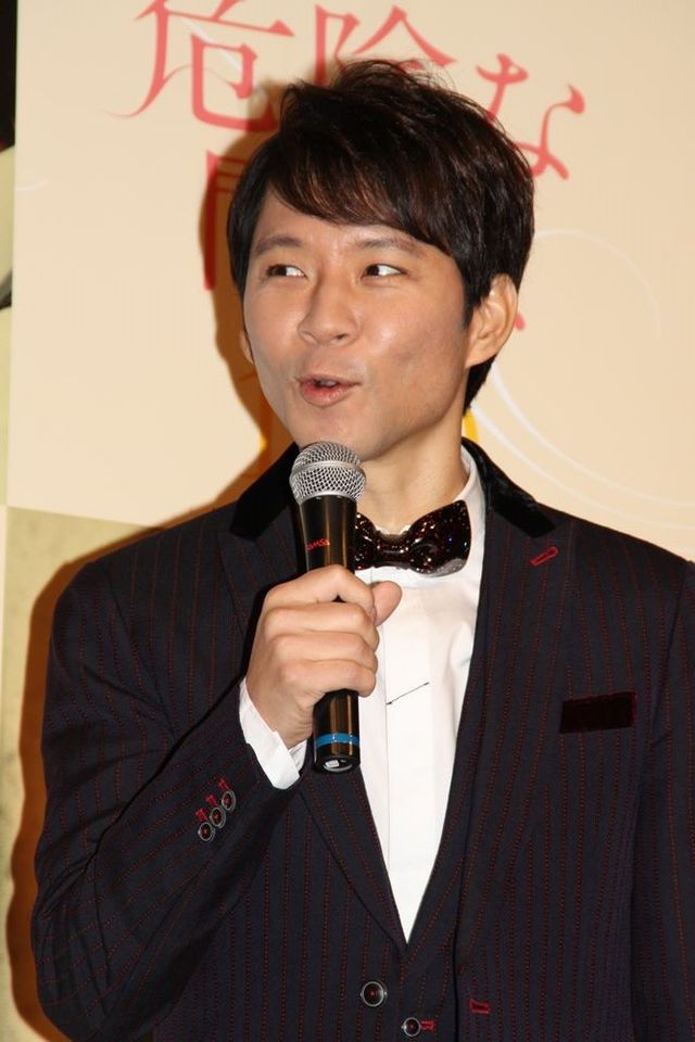 熊切あさ美、チャイナドレスで登場！映画『危険な関係』公開記念トークショー（3枚目）