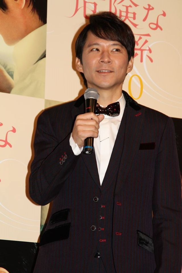 熊切あさ美、チャイナドレスで登場！映画『危険な関係』公開記念トークショー（4枚目）