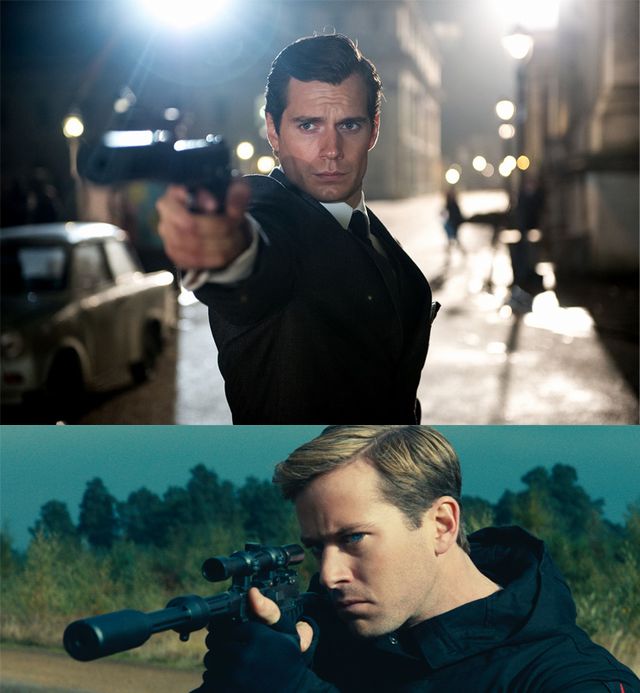 臨場感あふれる場面写真も！映画『コードネーム U.N.C.L.E.』フォトギャラリー（4枚目）