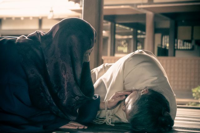 「鎌倉殿の13人」最終回、衝撃のクライマックス：フォトギャラリー