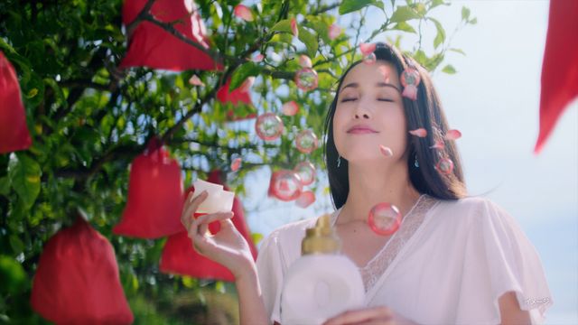 かわいい～！沢尻エリカ開放感たっぷり！（3枚目）