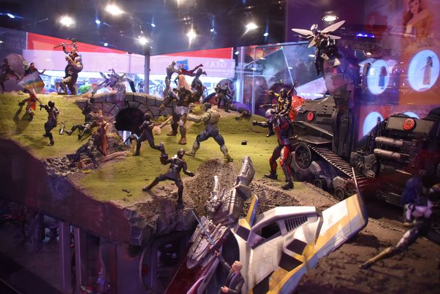 今年もオタクの祭典が開幕！サンディエゴ・コミコン前夜祭（15枚目）