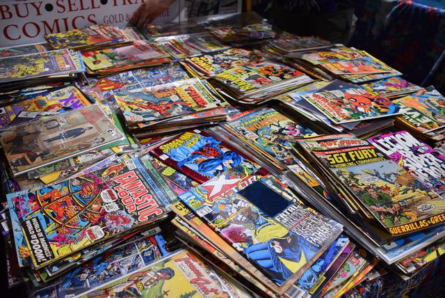 今年もオタクの祭典が開幕！サンディエゴ・コミコン前夜祭（37枚目）