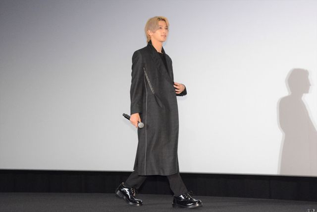 竹内涼真＆横浜流星と交流にファン感涙『アキラとあきら』大ヒット御礼舞台あいさつ（6枚目）