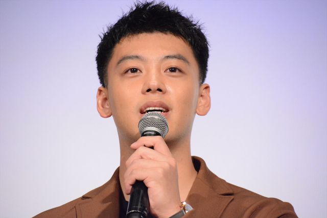 竹内涼真＆横浜流星と交流にファン感涙『アキラとあきら』大ヒット御礼舞台あいさつ（10枚目）