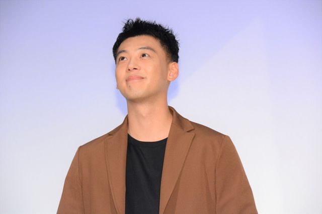 竹内涼真＆横浜流星と交流にファン感涙『アキラとあきら』大ヒット御礼舞台あいさつ（13枚目）