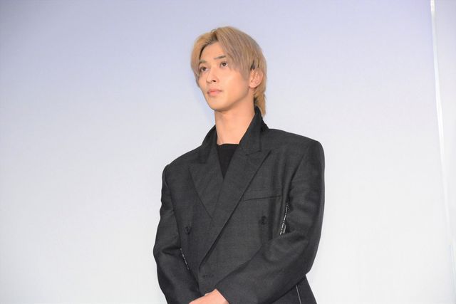 竹内涼真＆横浜流星と交流にファン感涙『アキラとあきら』大ヒット御礼舞台あいさつ（16枚目）