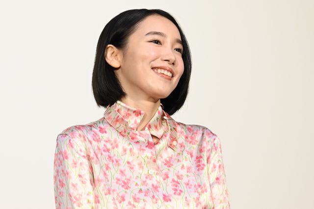 大東駿介＆飯豊まりえ、NHKドラマ10「シバのおきて～われら犬バカ編集部～」完成試写会へ（8枚目）