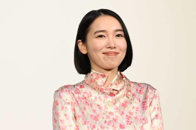 大東駿介＆飯豊まりえ、NHKドラマ10「シバのおきて～われら犬バカ編集部～」完成試写会へ（10枚目）