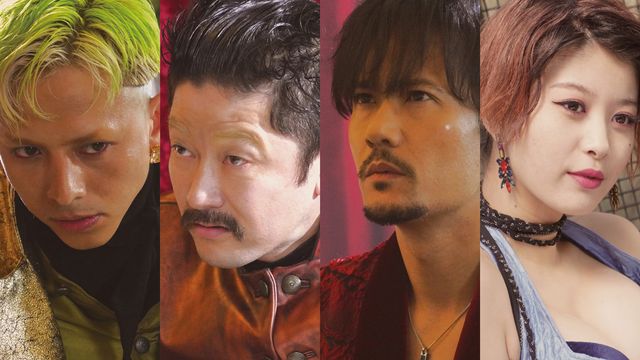 『クソ野郎と美しき世界』場面写真（3枚）（2枚目）