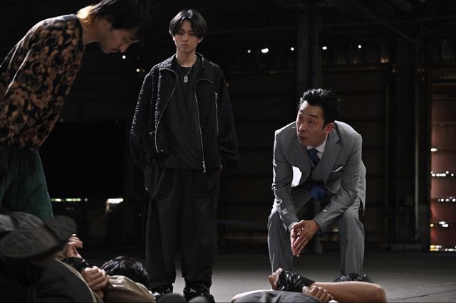 日曜劇場「リブート」第6話「終幕」場面写真：フォトギャラリー