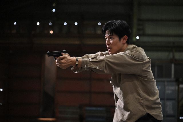 日曜劇場「リブート」第6話「終幕」場面写真（2枚目）