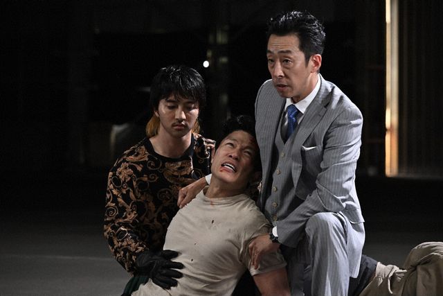 日曜劇場「リブート」第6話「終幕」場面写真（4枚目）