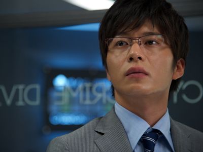 映画『相棒シリーズ X DAY』より 田中圭