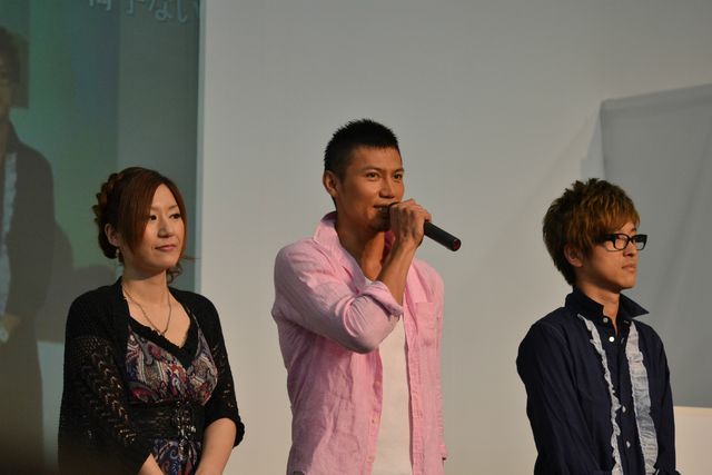 映画『ベルセルク』ラジオイベント　フォトギャラリー（2枚目）