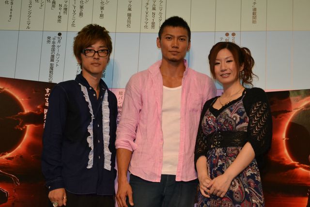 映画『ベルセルク』ラジオイベント　フォトギャラリー（3枚目）