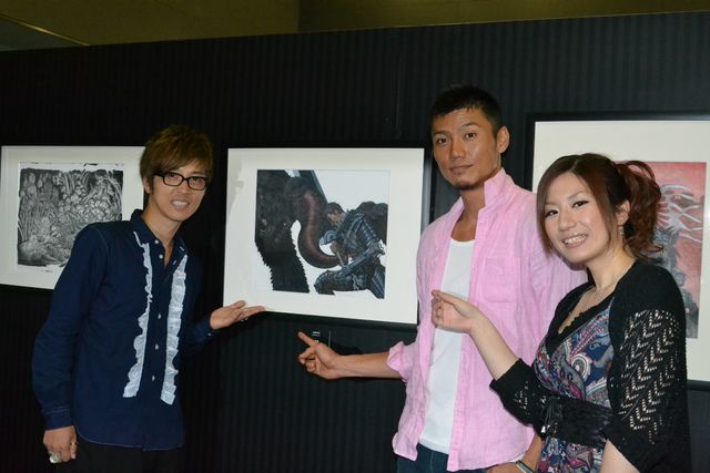 映画『ベルセルク』ラジオイベント　フォトギャラリー（5枚目）