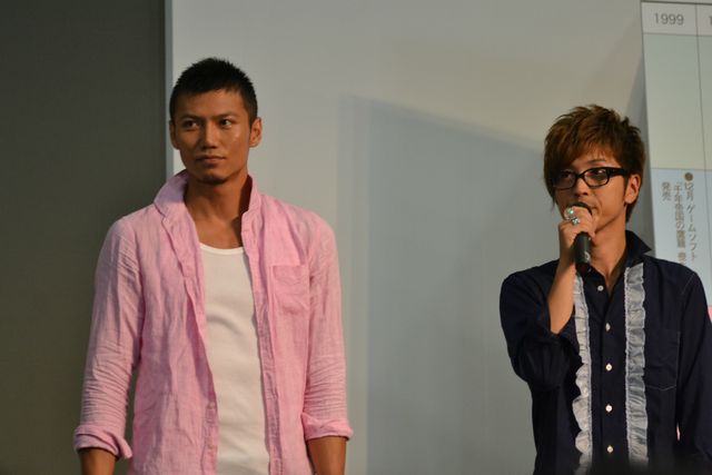 映画『ベルセルク』ラジオイベント　フォトギャラリー（6枚目）