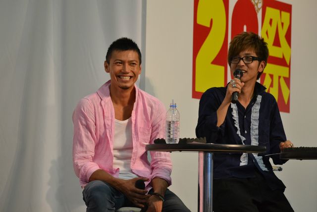 映画『ベルセルク』ラジオイベント　フォトギャラリー（7枚目）