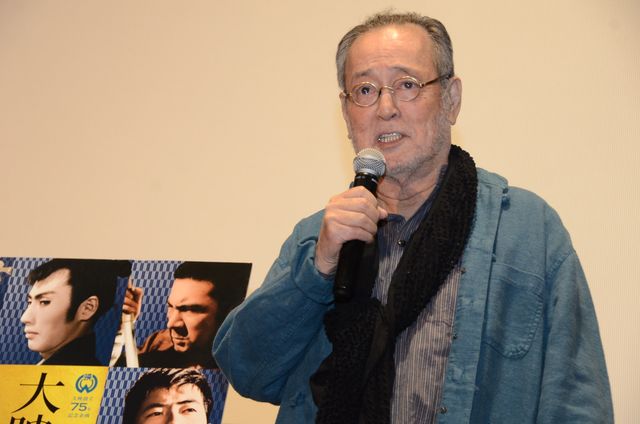 仲代達矢、名優との思い出語る…「大映男優祭」記念トークイベント：フォトギャラリー