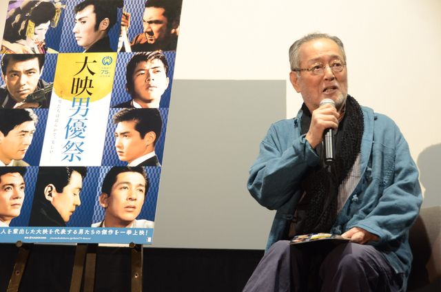 仲代達矢、名優との思い出語る…「大映男優祭」記念トークイベント（2枚目）