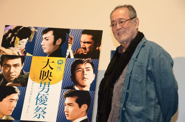 仲代達矢、名優との思い出語る…「大映男優祭」記念トークイベント（3枚目）