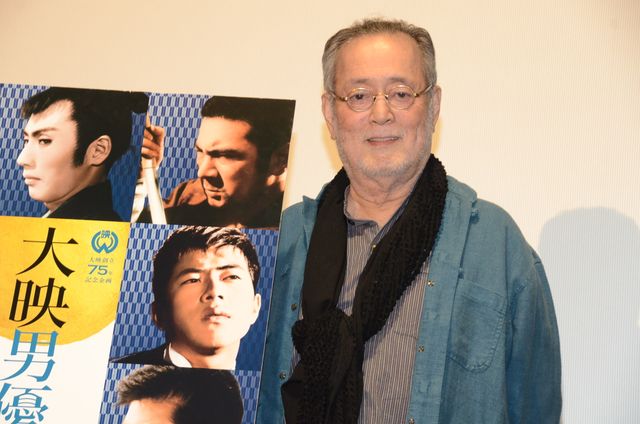仲代達矢、名優との思い出語る…「大映男優祭」記念トークイベント（4枚目）