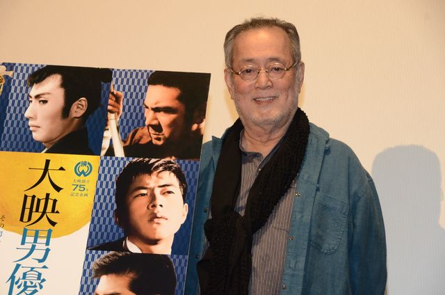 仲代達矢、名優との思い出語る…「大映男優祭」記念トークイベント（5枚目）