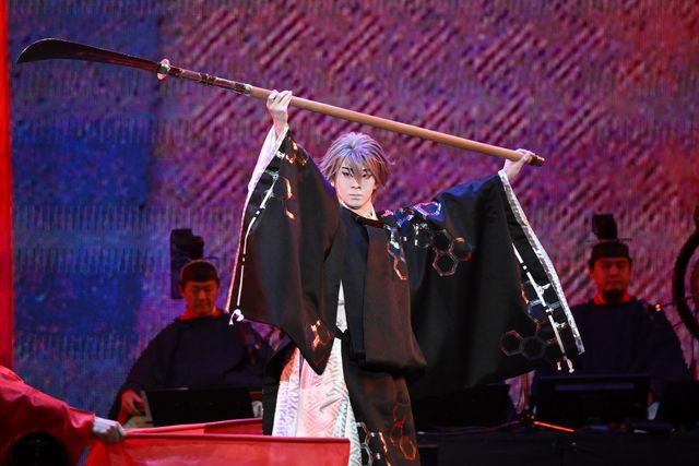 「EVANGELION:30+； 30th ANNIVERSARY OF EVANGELION」『歌舞伎交響曲第急番 エヴァンゲリオン』＋『Final Program』（2枚目）