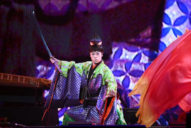 「EVANGELION:30+； 30th ANNIVERSARY OF EVANGELION」『歌舞伎交響曲第急番 エヴァンゲリオン』＋『Final Program』（5枚目）