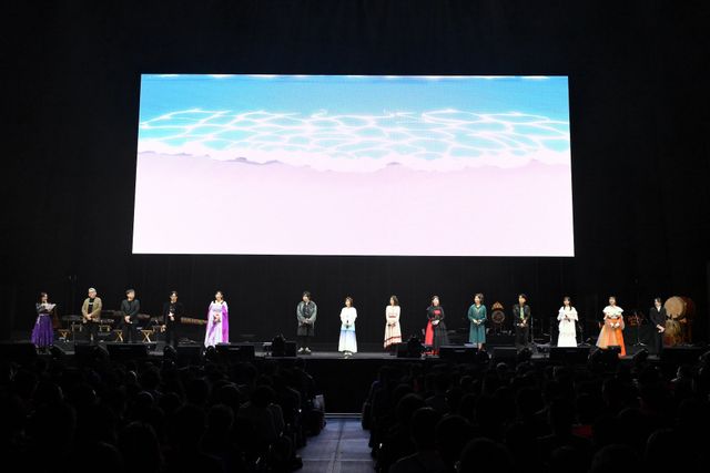 「EVANGELION:30+； 30th ANNIVERSARY OF EVANGELION」『歌舞伎交響曲第急番 エヴァンゲリオン』＋『Final Program』（8枚目）