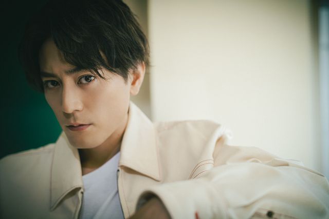 衝撃の美しさ！間宮祥太朗撮りおろしインタビューカット＜7枚＞（2枚目）