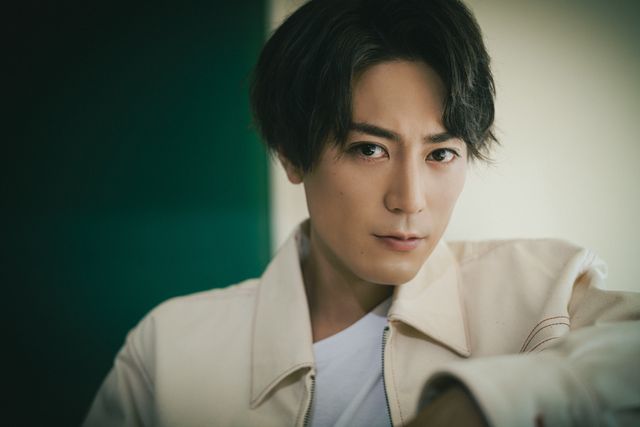 衝撃の美しさ！間宮祥太朗撮りおろしインタビューカット＜7枚＞（5枚目）