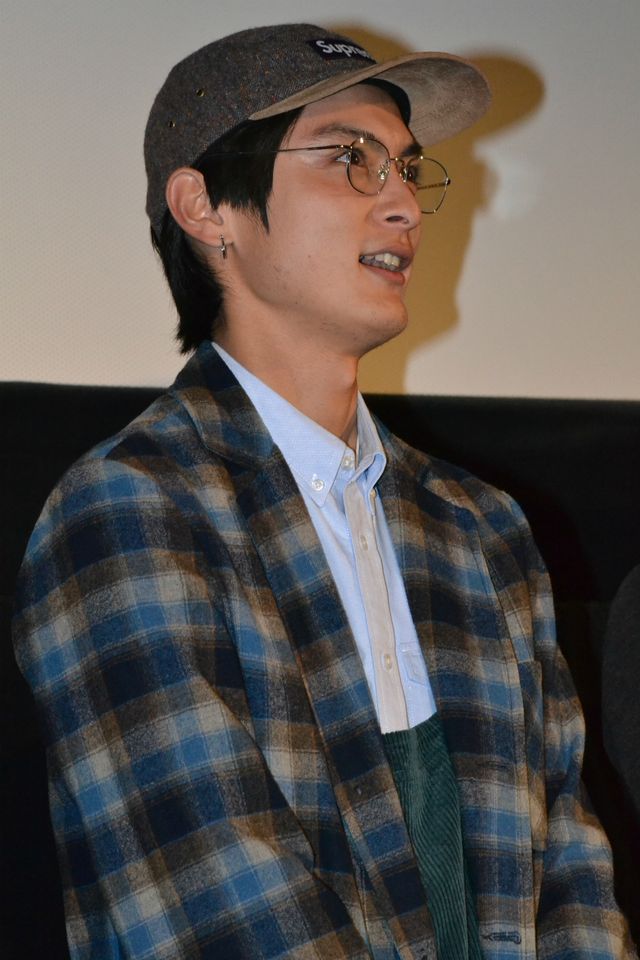 映画『横道世之介』舞台あいさつ フォトギャラリー：フォトギャラリー