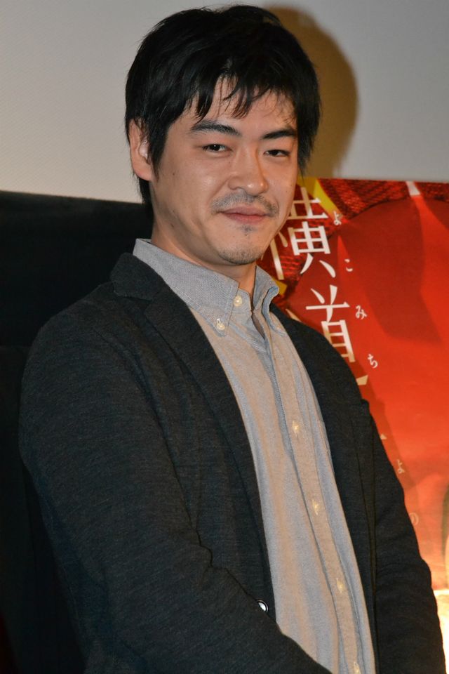 映画『横道世之介』舞台あいさつ フォトギャラリー（3枚目）